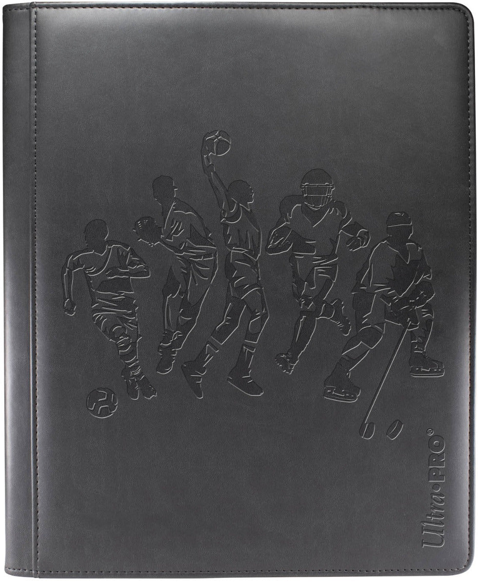 Ultra-pro Binder Pro Premium Sports Silhouettes