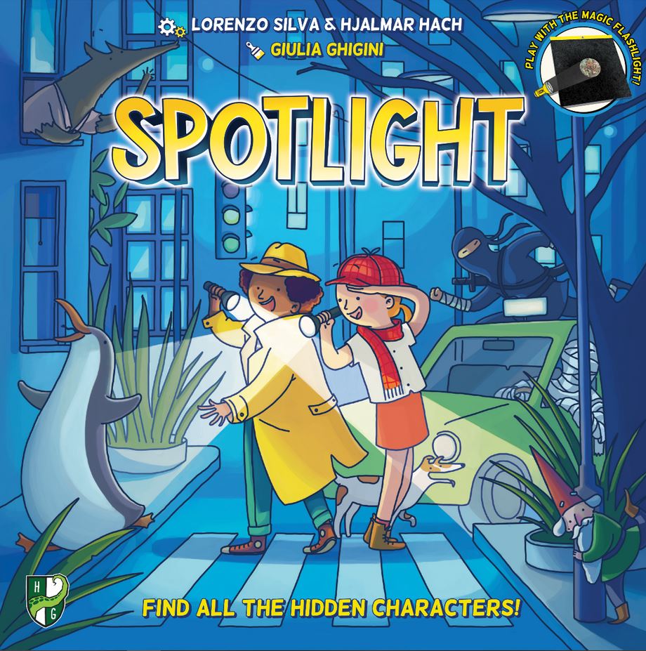 Spotlight - Board Game