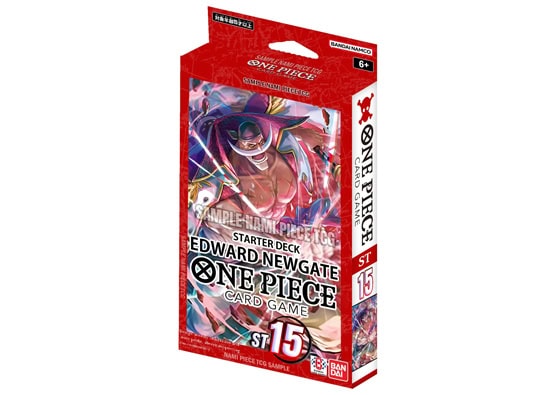 One Piece ST-15 Starter Deck