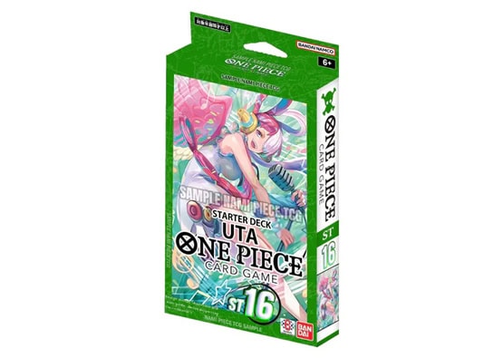 One Piece ST-16 Starter Deck