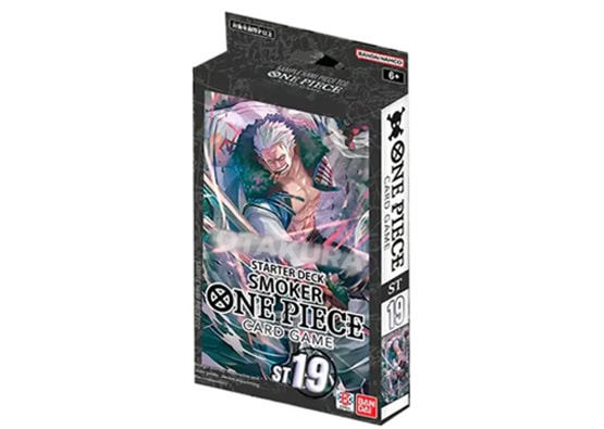 One Piece ST-19 Starter Deck