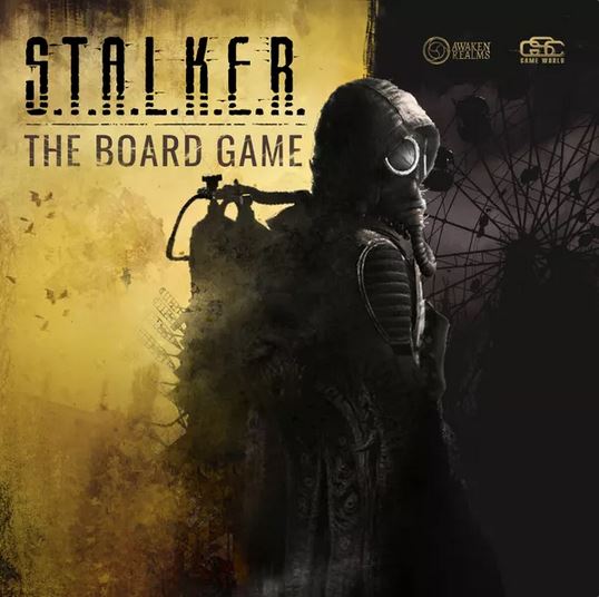 Stalker: The Board Game - Board Game