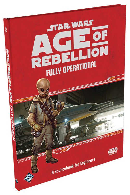 Star Wars: Age Of Rebellion - Fully Operational