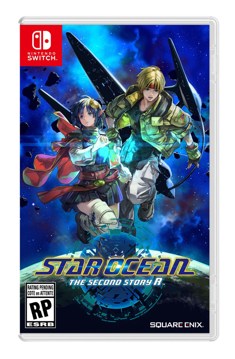 Star Ocean The Second Story R - Nintendo Switch