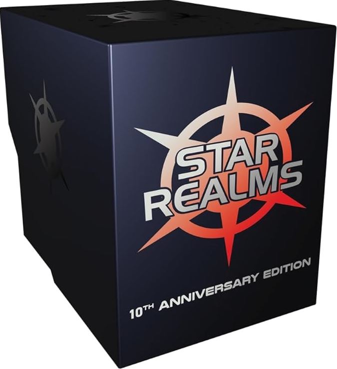 Star Realms 10th Anniversary - Board Game