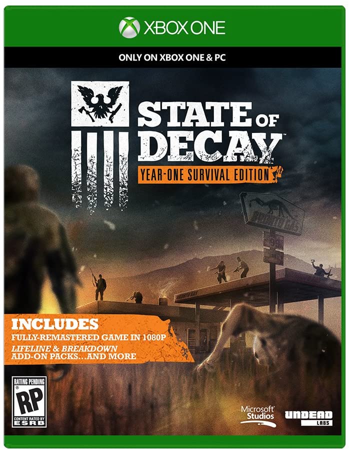 State Of Decay - Xbox One (Used)
