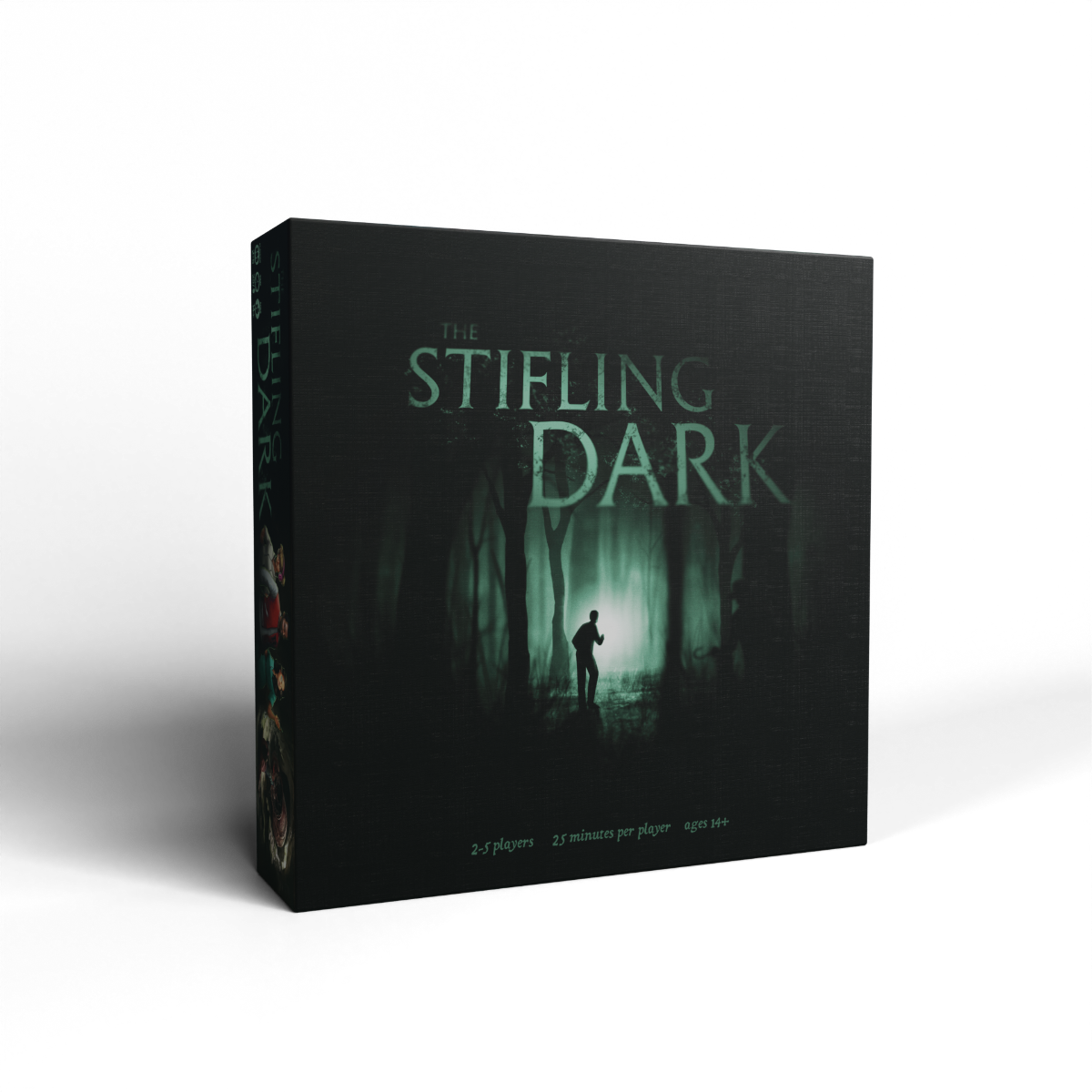 The Stifling Dark - Board Game
