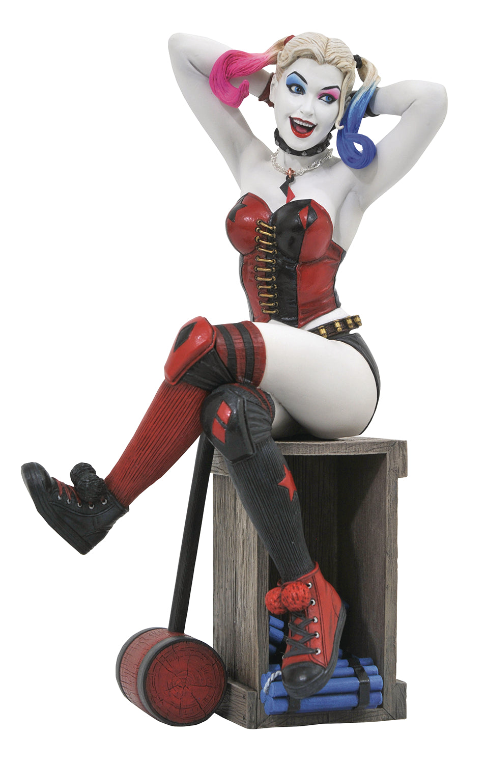 Dc Gallery Suicide Squad Harley Quinn