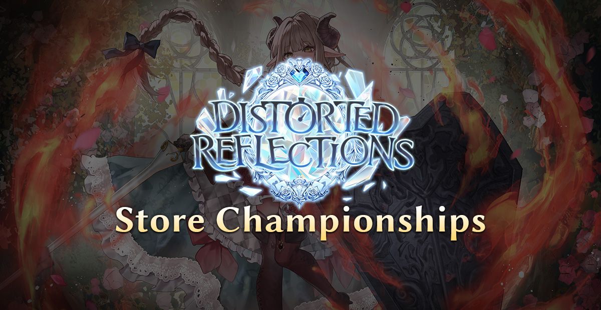 Grand Archive Distorted Reflections Store Championship November 30