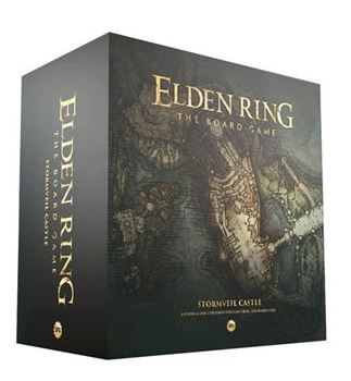 Elden Ring: Stormveil Castle Expansion - Board Game