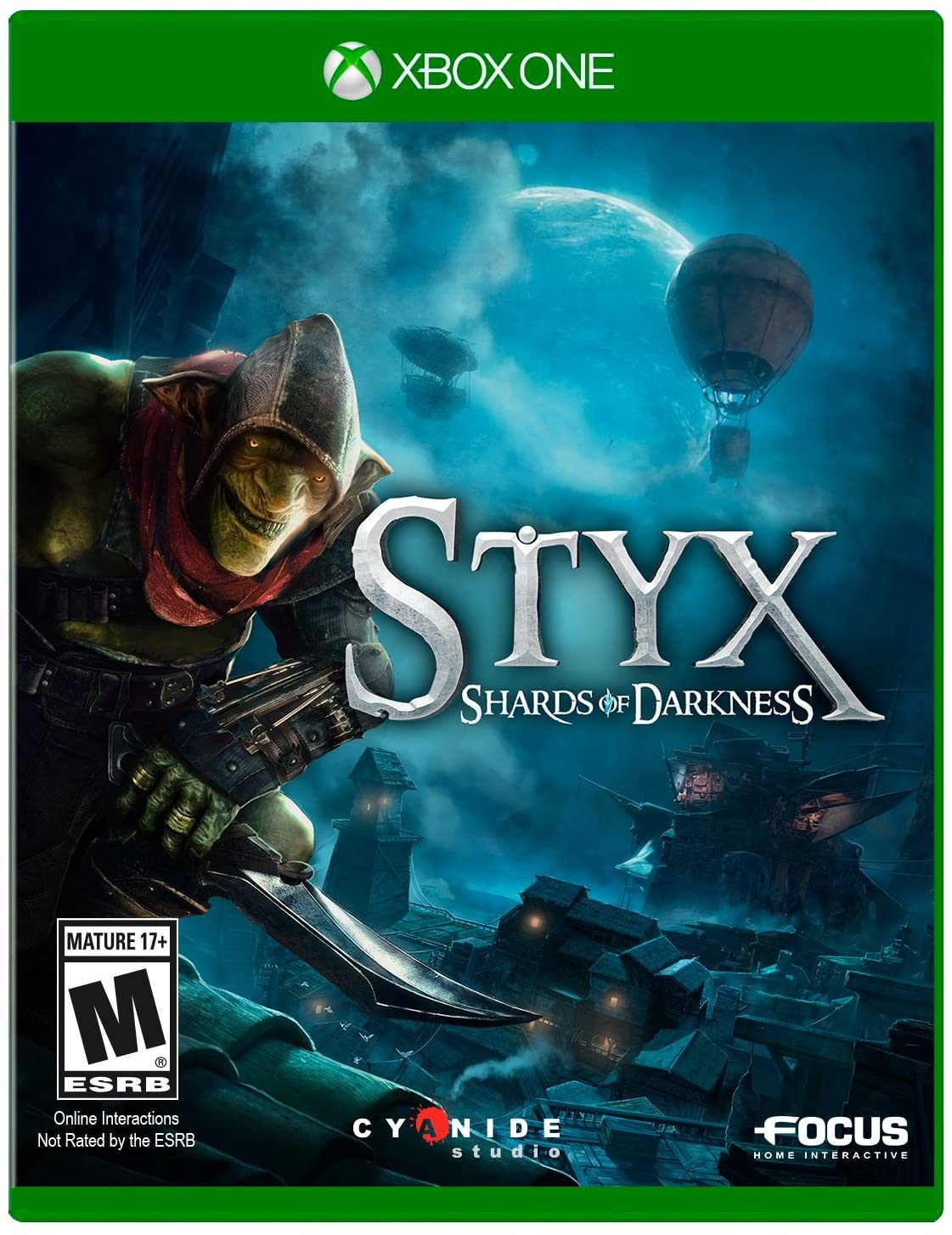 Styx Shards Of Darkness - Xbox One (Used)