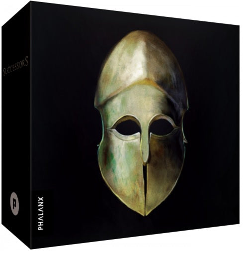 Successors 4th Edition - Board Game