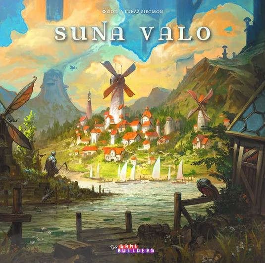 Suna Valo - Board Game
