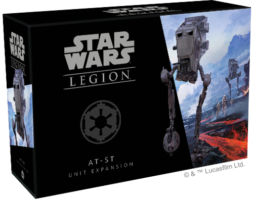 Star Wars Legion AT-ST Unit Expansion - Board Game