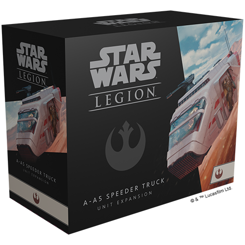 Star Wars Legion A-A5 Speeder Truck Expansion