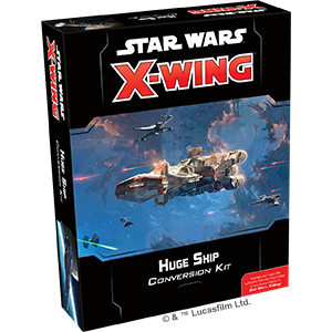 Star Wars X-Wing 2Nd Edition Huge Ship Conversion Kit - Board Game