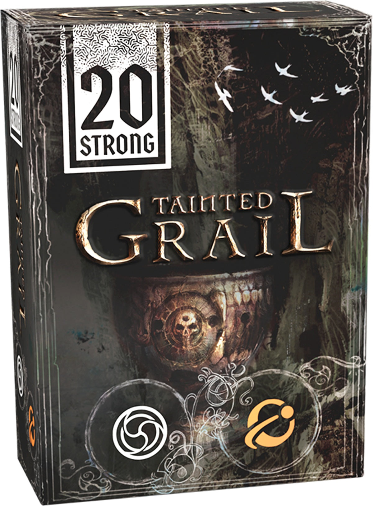 20 Strong: Tainted Grail - Board Game