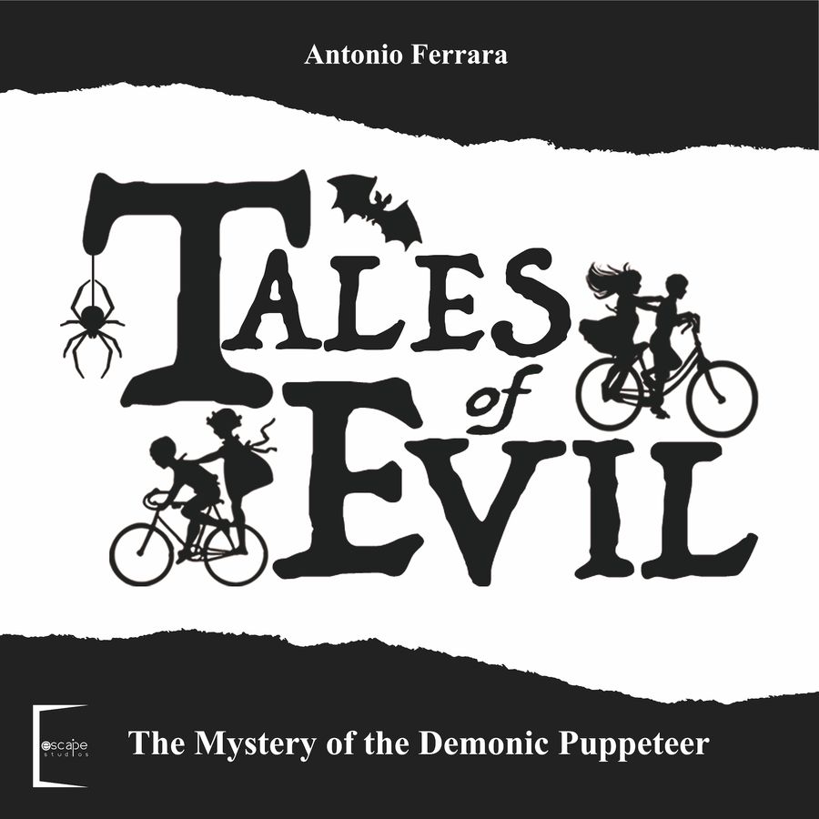 Tales Of Evil  - Board Game