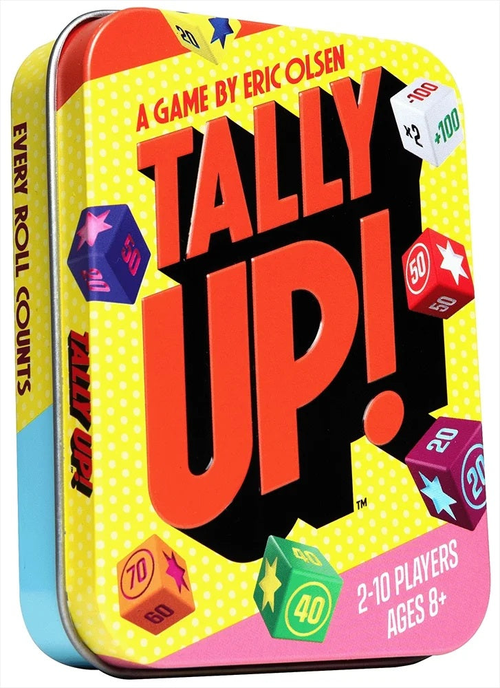 Tally Up - Board Game