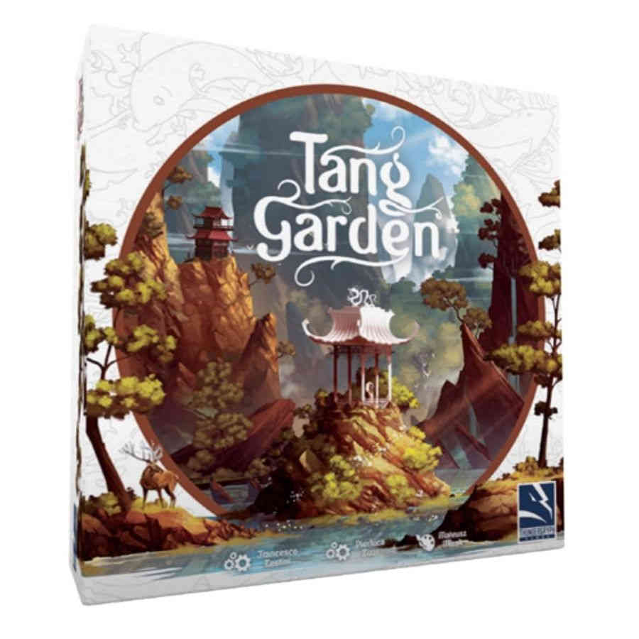 Tang Garden - Board Game