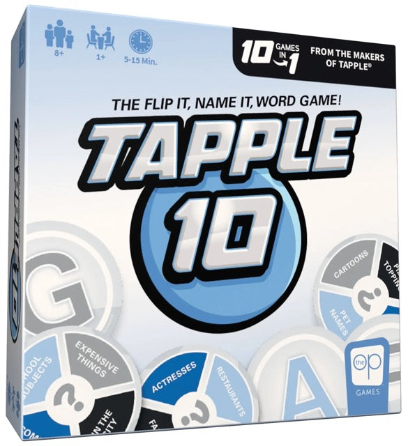 Tapple 10 - Board Game