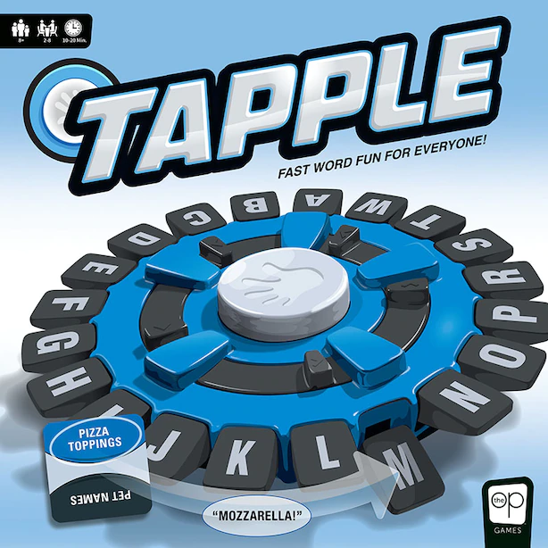 Tapple (2022 Edition) - Board Game