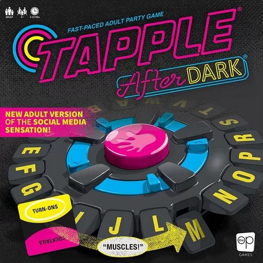 Tapple After Dark - Board Game