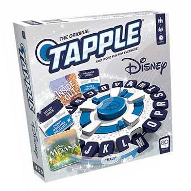 Tapple Disney Edition - Board Game