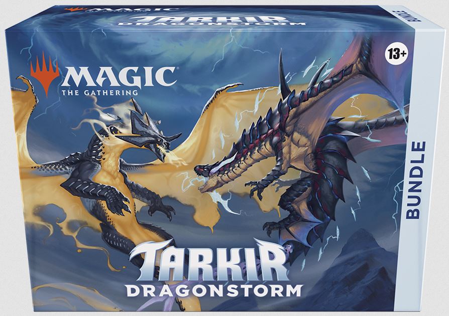 Magic the Gathering - Tarkir Dragonstorm - Bundle