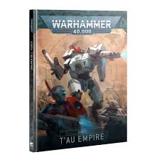 Warhammer 40,000: Codex Tau Empire