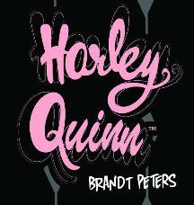 Harley Quinn Medium Figure (Brandt Peters)