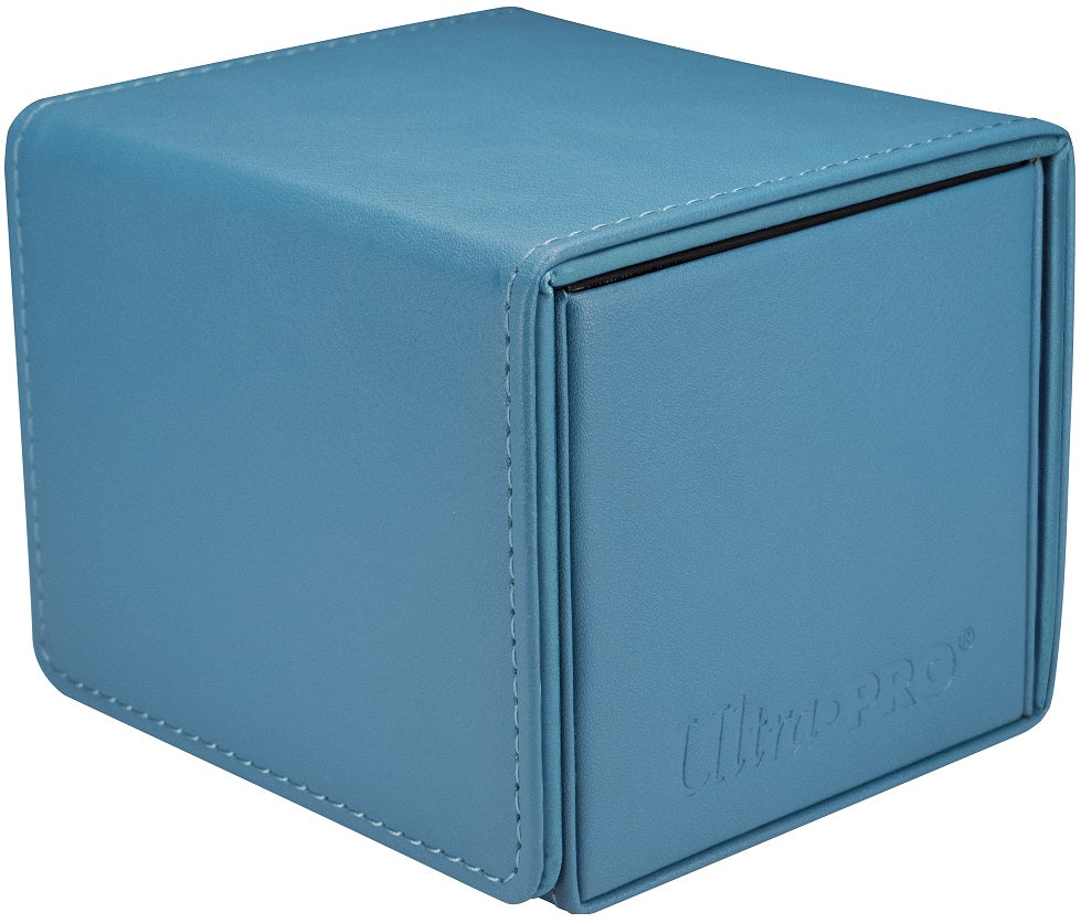 Ultra-pro Deck Box Alcove Edge Vivid Teal