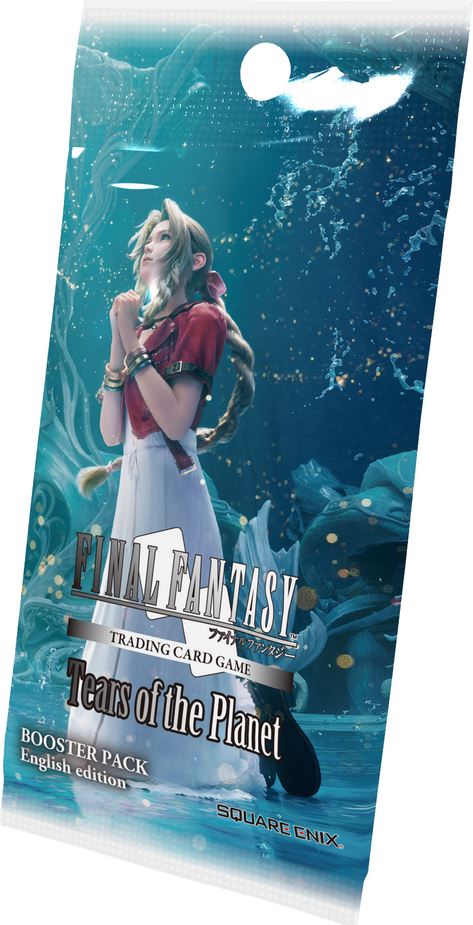 Final Fantasy TCG - Set 25 - Tears of the Planet Pre-release