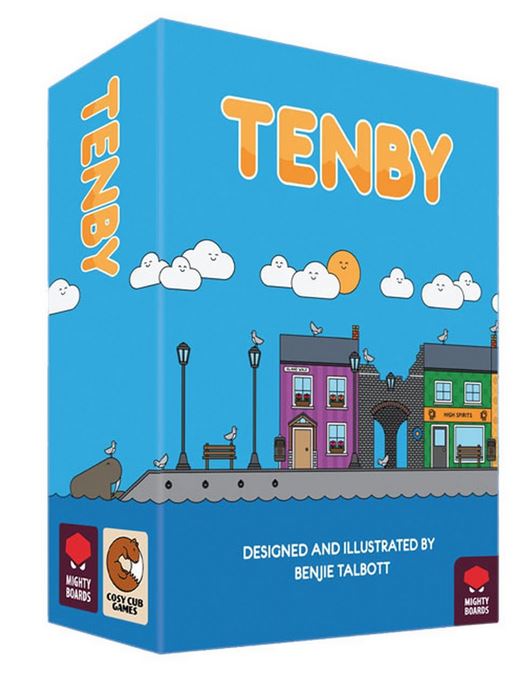 Tenby - Board Game