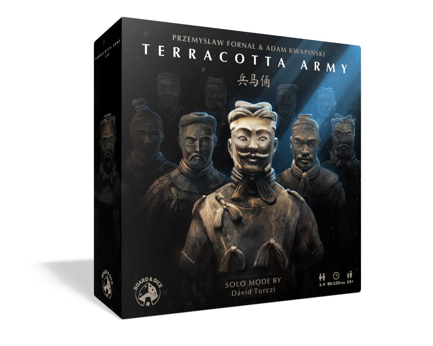 Terracotta Army - Board Game