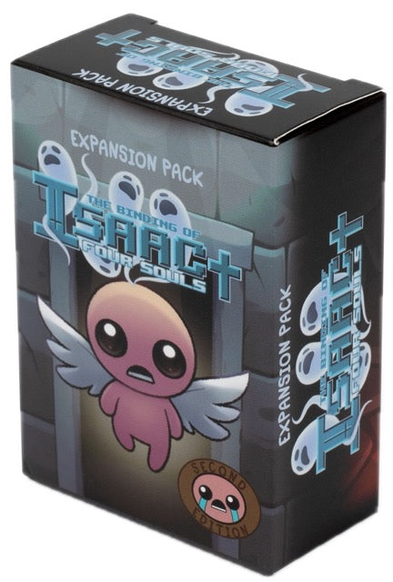 The Binding Of Isaac: Four Souls+ - Board Game