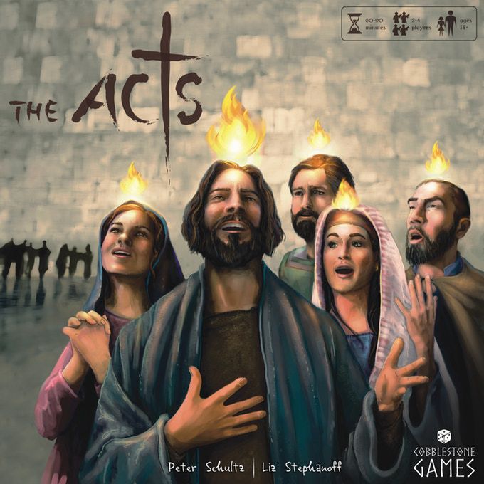 The Acts - Board Game
