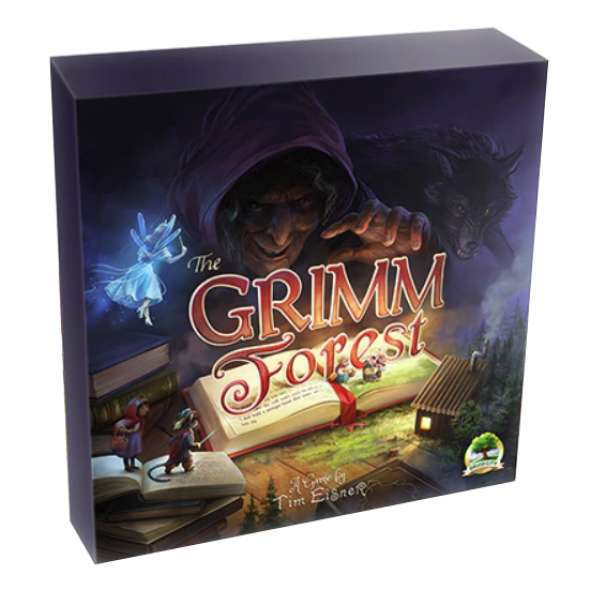 The Grimm Forest - Board Game