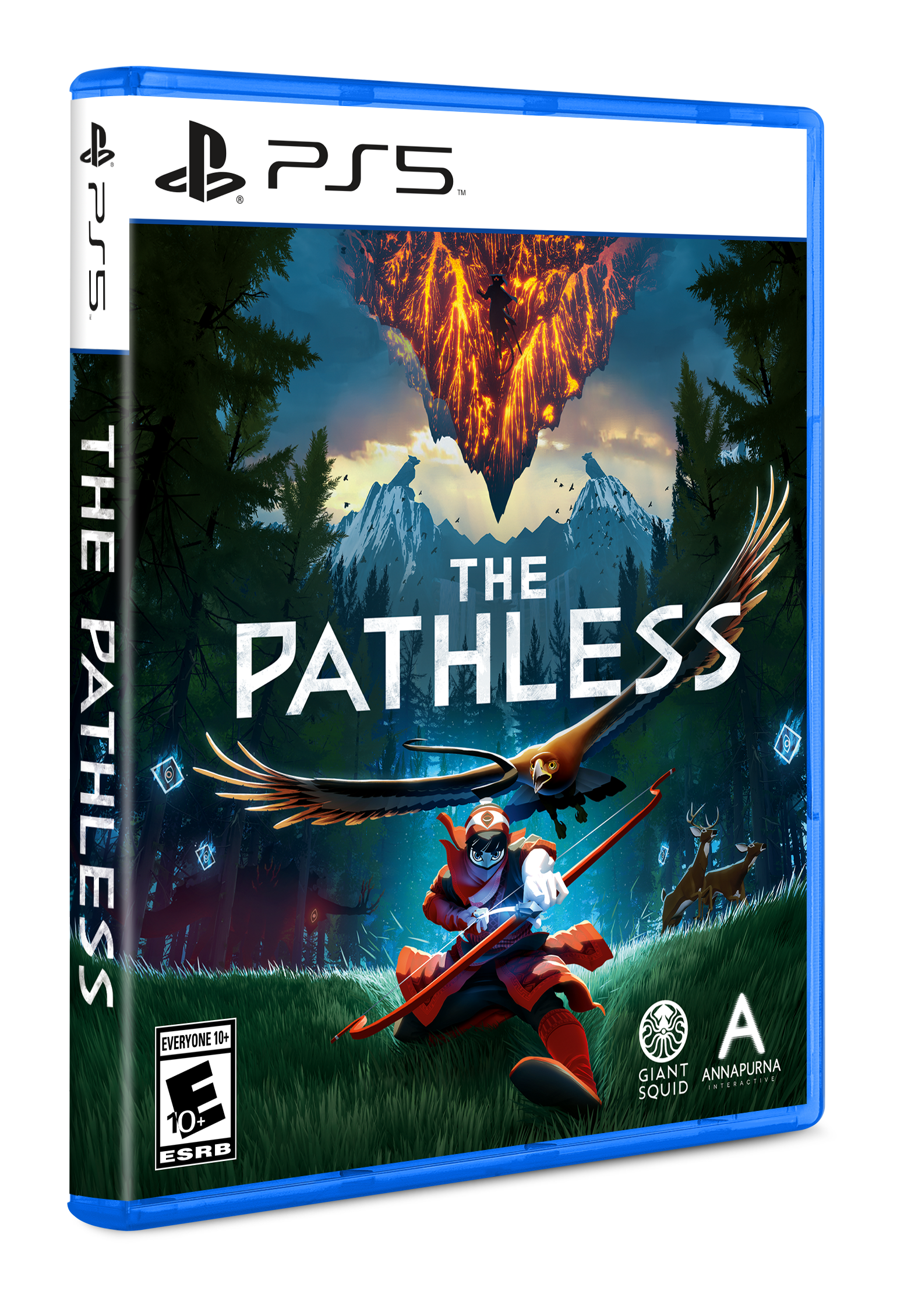 The Pathless - PS5