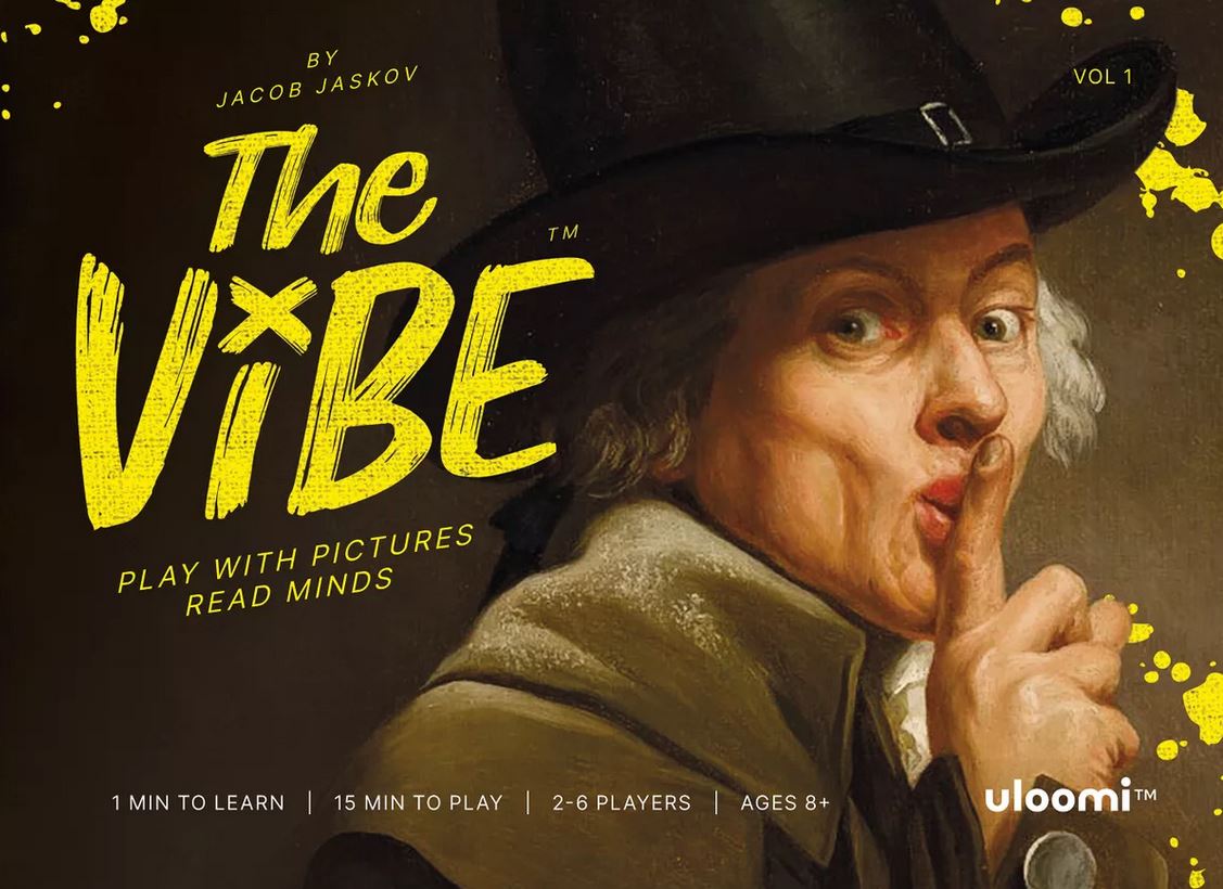 The Vibe - Board Game