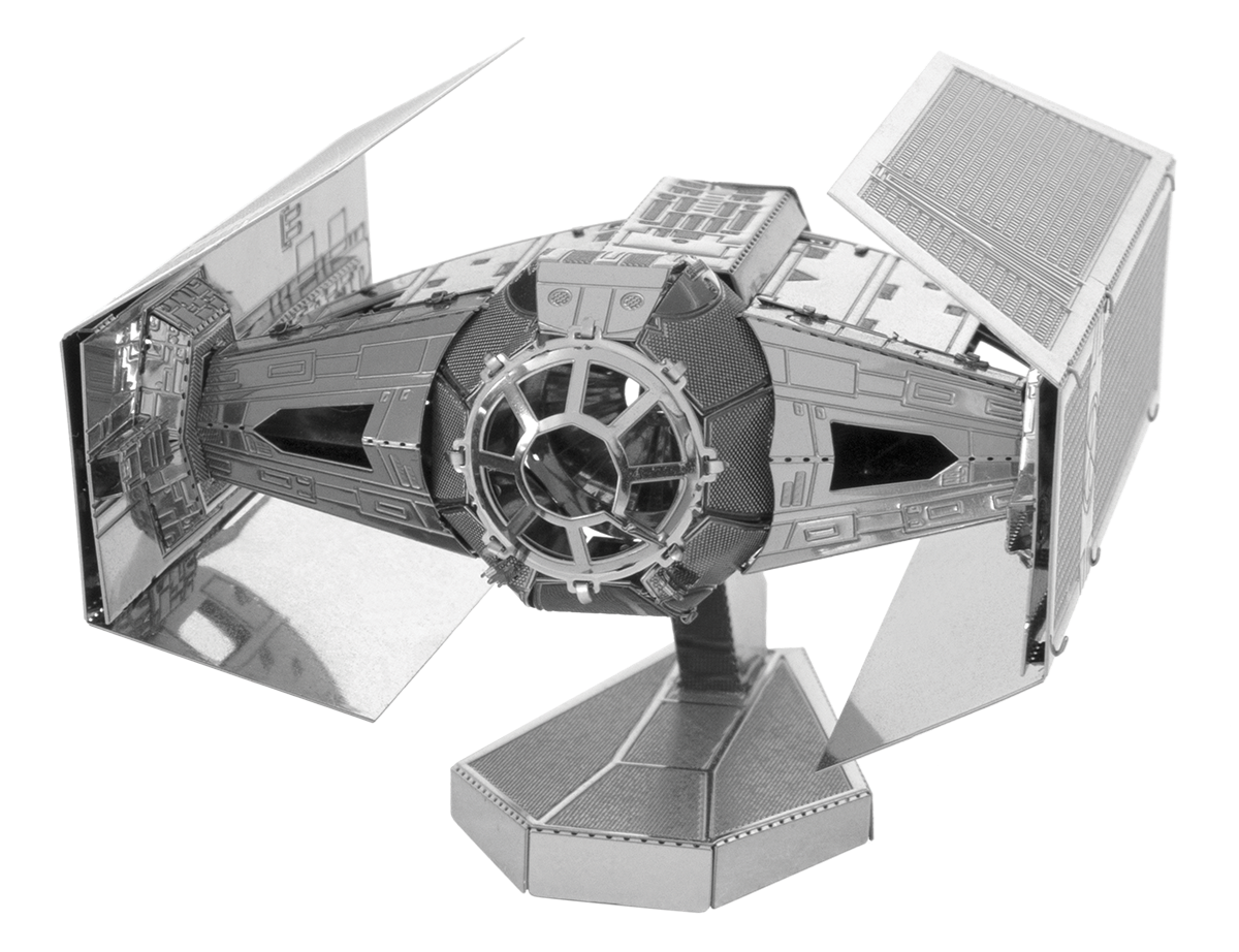 Metal Earth - Star Wars Darth Vader Tie Fighter