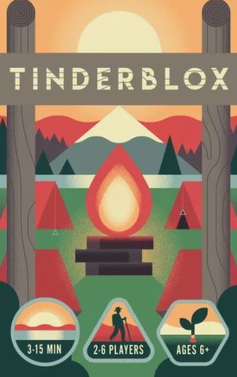 Tinderblox - Board Game