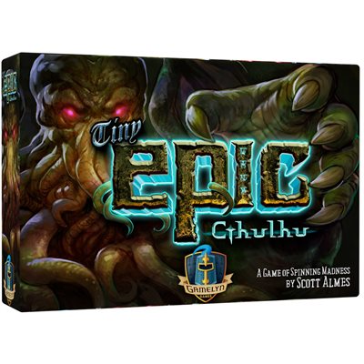 Tiny Epic Cthulhu - Board Game