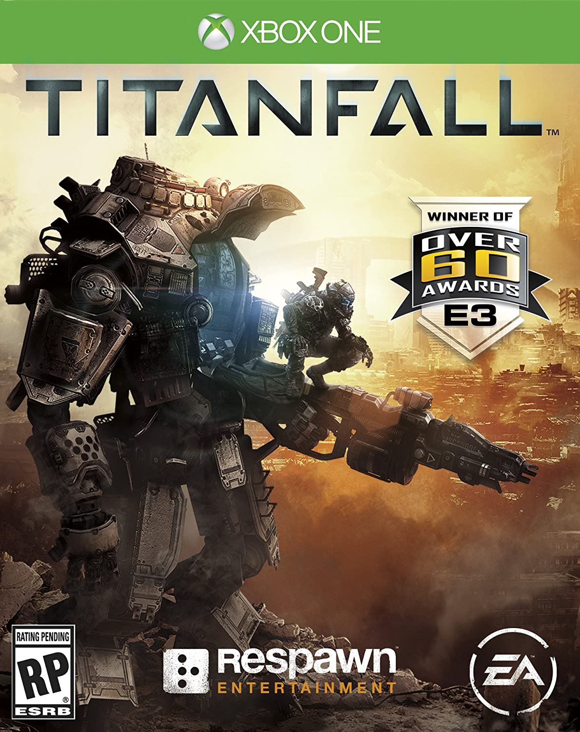 Titanfall - Xbox One (Used)