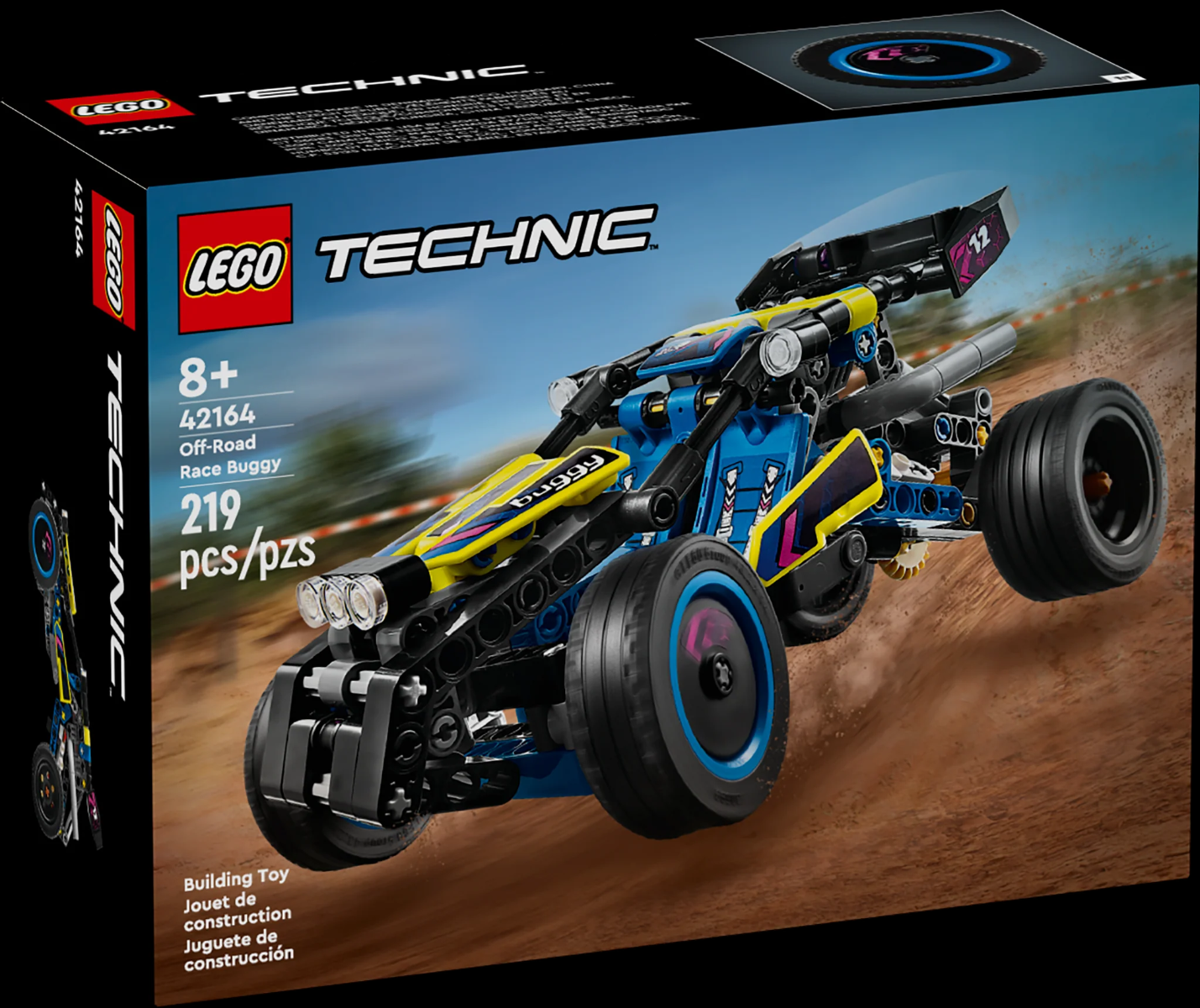 Lego Technic™ Off-Road Race Buggy