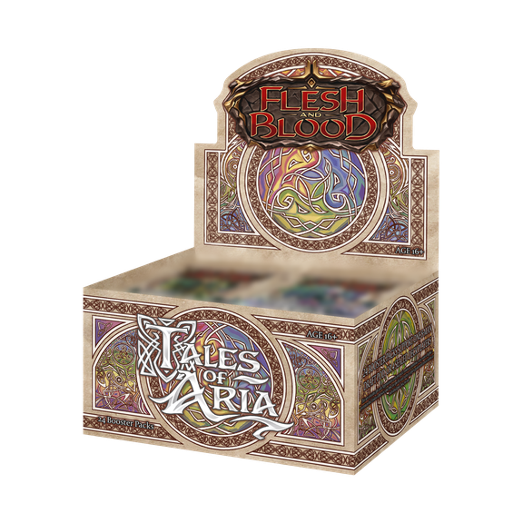 Flesh and Blood TCG: Tales of Aria Unlimited Booster Box