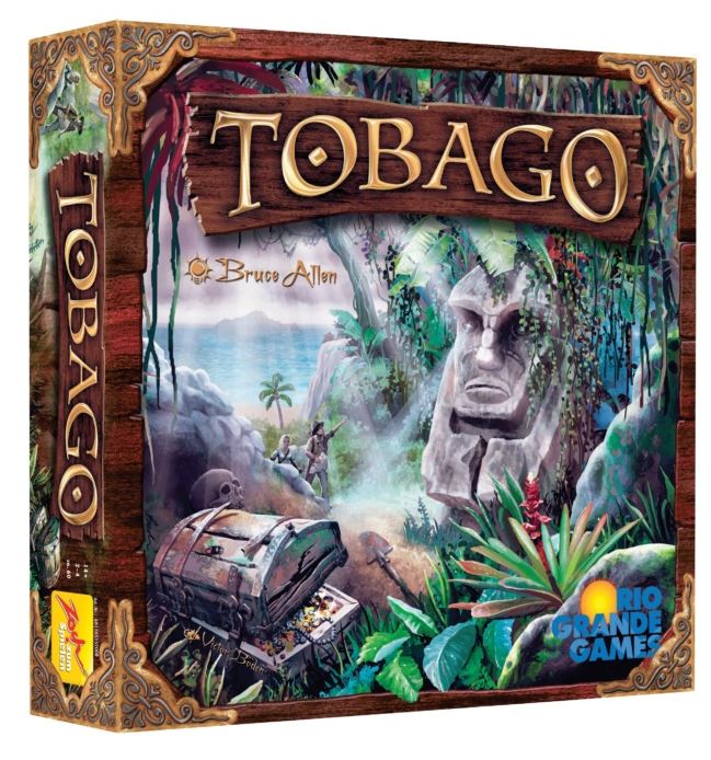 Tobago - Board Game