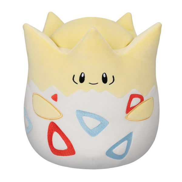 Plush Squishmallows Series 2: Togepi 10"