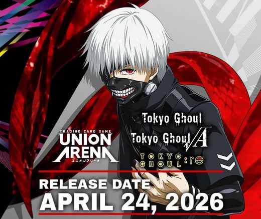 Union Arena - Tokyo Ghoul - Booster Box