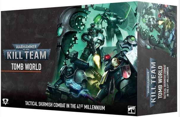 Warhammer Kill Team: Tomb World